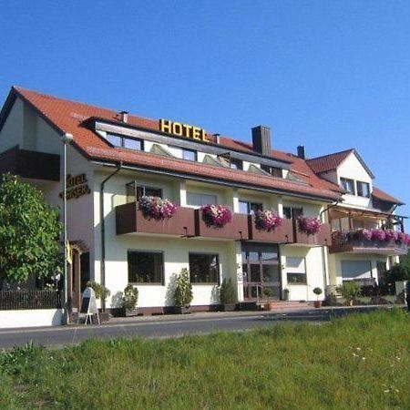 Kaiser'S Weinland Hotel Hammelburg Εξωτερικό φωτογραφία