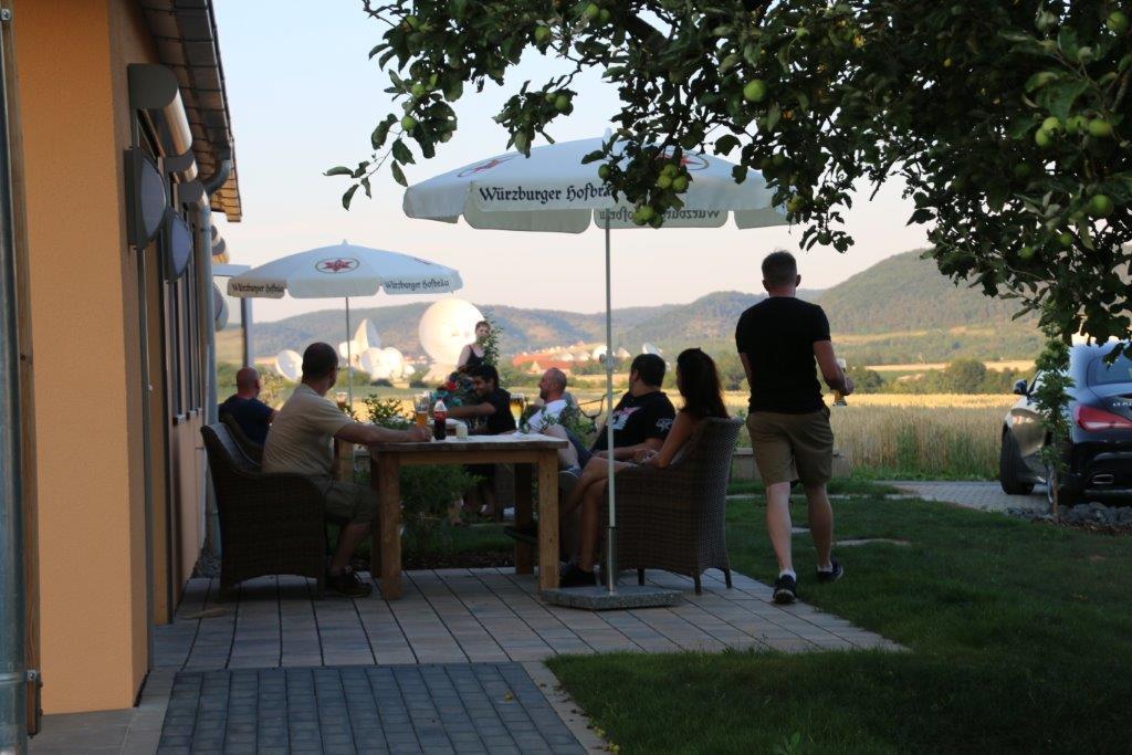 Kaiser'S Weinland Hotel Hammelburg Δωμάτιο φωτογραφία