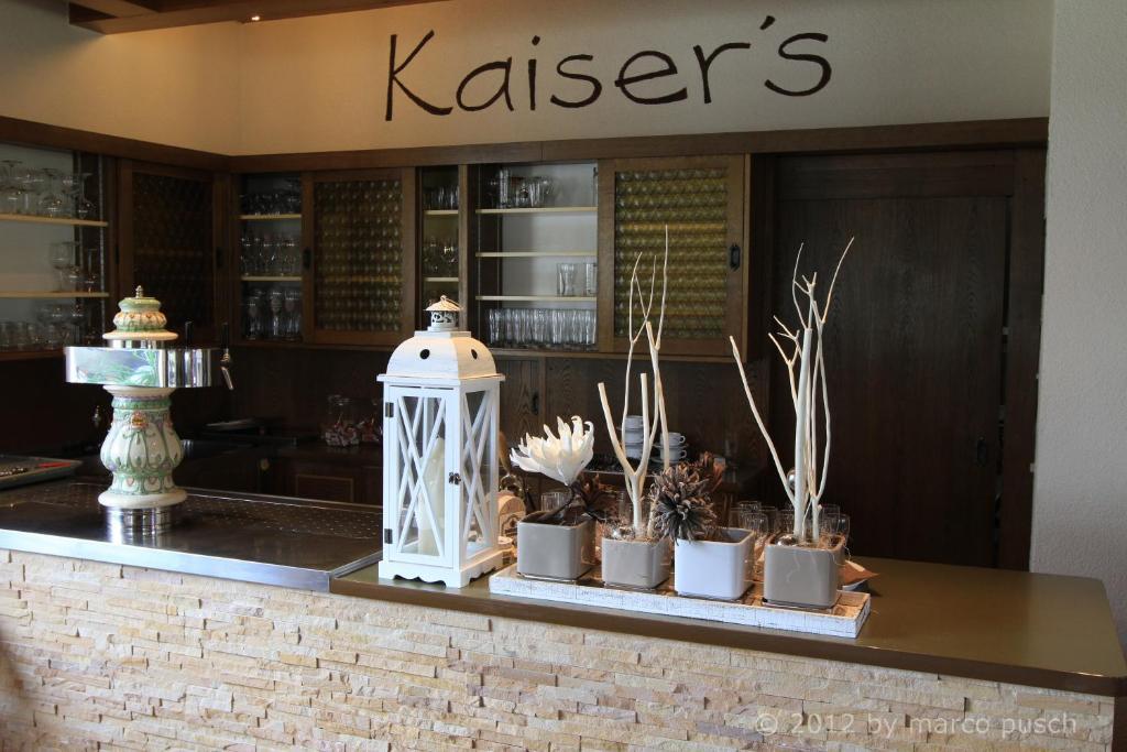 Kaiser'S Weinland Hotel Hammelburg Εξωτερικό φωτογραφία